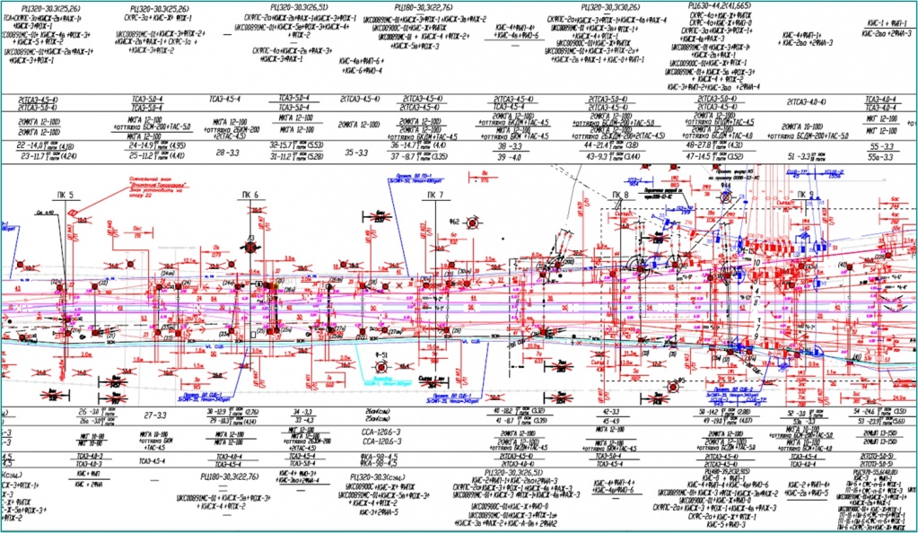 Фрагмент плана контактной сети станции.jpg